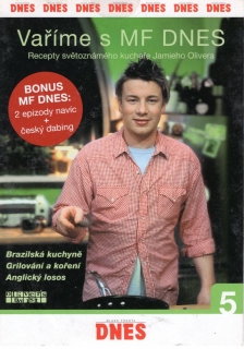 Vaříme s MF DNES - Jamie Oliver - DVD 5
