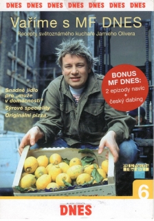 Vaříme s MF DNES - Jamie Oliver - DVD 6