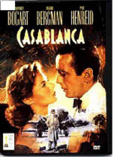 Casablanca DVD