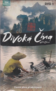 Divoká čína DVD 1