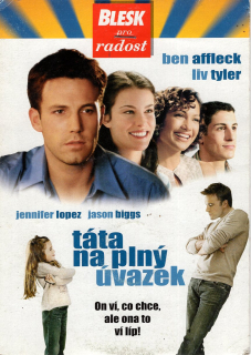 Táta na plný úvazek DVD