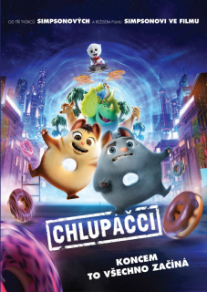 Chlupáčci DVD