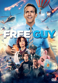 Free Guy DVD