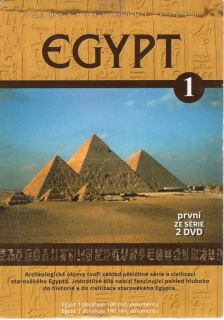 Egypt DVD 1