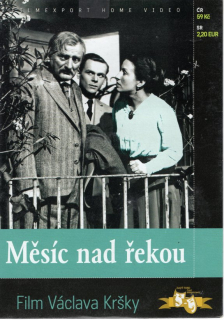 Měsíc nad řekou DVD