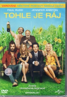 Tohle je ráj DVD