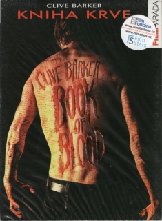 Kniha krve DVD