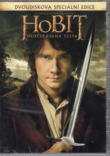 Hobit: Neočekávaná cesta 2DVD