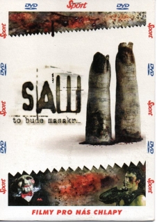 SAW 2 DVD