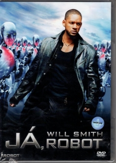 Já, robot DVD