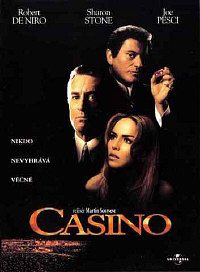 Casino DVD