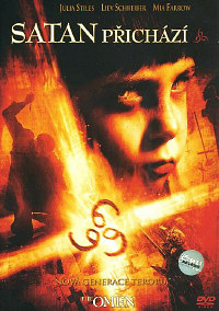 Satan přichází DVD
