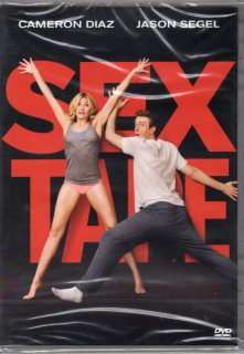 Sex Tape DVD