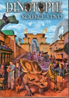 Dinotopie - kolekce 3DVD
