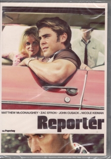 Reportér DVD