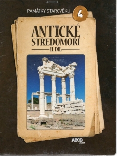 Památky starověku DVD 4 - Antické středomoří 2. díl