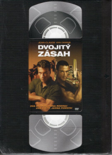 Dvojitý zásah DVD