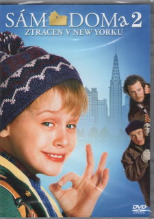 Sám doma 2 - DVD