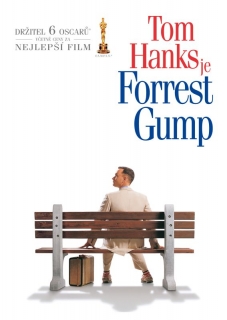 Forrest Gump DVD