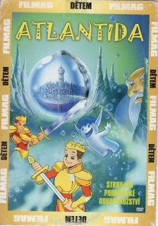 Atlantida DVD