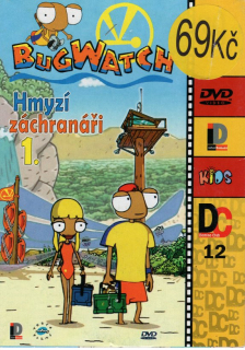 Hmyzí záchranáři DVD 1