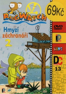 Hmyzí záchranáři DVD 2