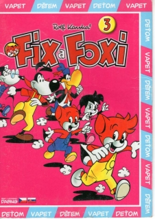 Fix a Foxi DVD 3