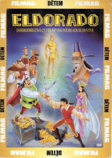 Eldorado DVD