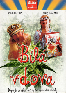 Bílá vdova DVD