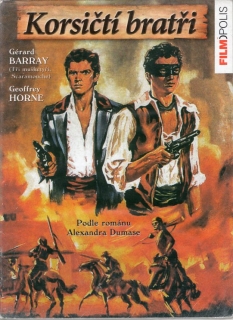 Korsičtí bratři DVD