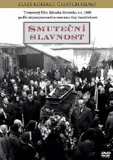 Smuteční slavnost DVD
