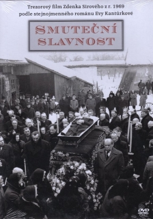 Smuteční slavnost DVD