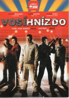 Vosí hnízdo DVD