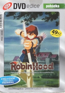 Robin Hood DVD