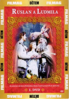 Ruslan a Ludmila DVD