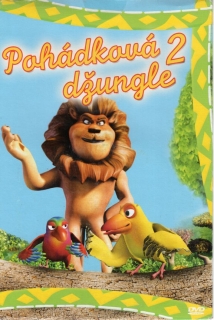 Pohádková džungle DVD 2