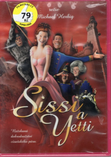Sissi a Yetti DVD