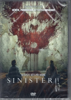 Sinister II DVD