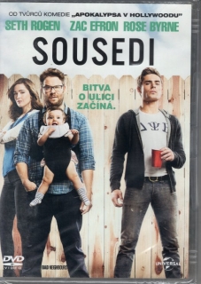 Sousedi DVD