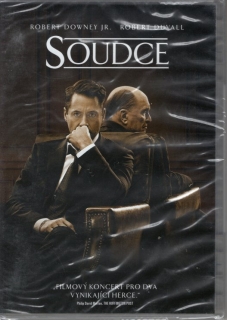 Soudce DVD
