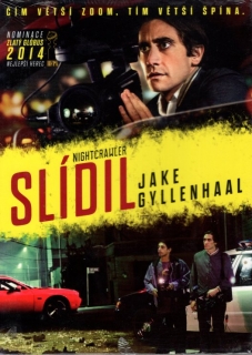 Slídil DVD