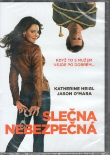 Slečna nebezpečná DVD