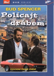 Policajt drábem DVD