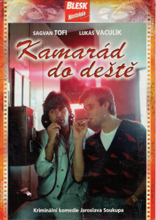 Kamarád do deště DVD