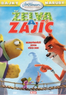 Bajky naruby - Želva a zajíc DVD