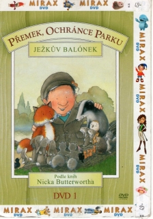 Přemek, ochránce parku DVD 1 - Ježkův balónek