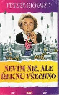 Nevím nic, ale řeknu všechno DVD
