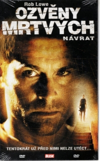 Ozvěny mrtvých - Návrat DVD