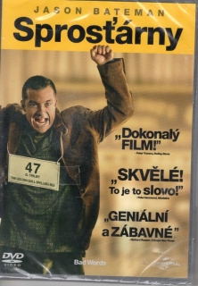 Sprosťárny DVD