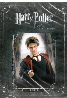 Harry Potter a vězeň z Azkabanu DVD